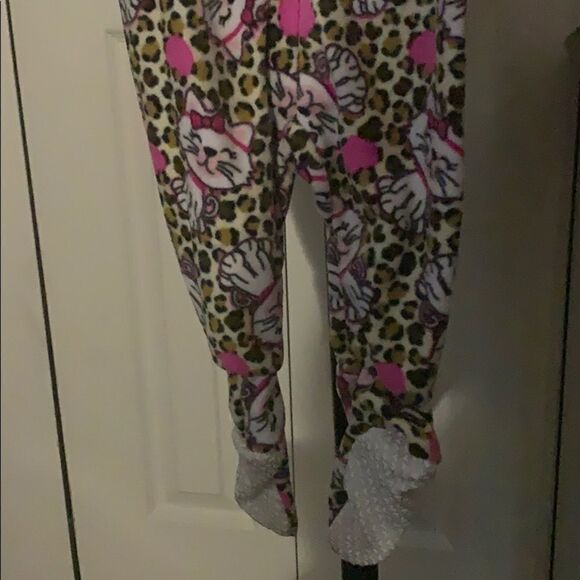 Meow kitty  onesie pajamas - Picture 5 of 5